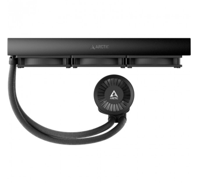 Система рідинного охолодження Arctic Liquid Freezer III - 360 Black (ACFRE00136A)