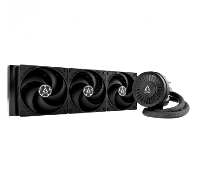 Система рідинного охолодження Arctic Liquid Freezer III - 360 Black (ACFRE00136A)