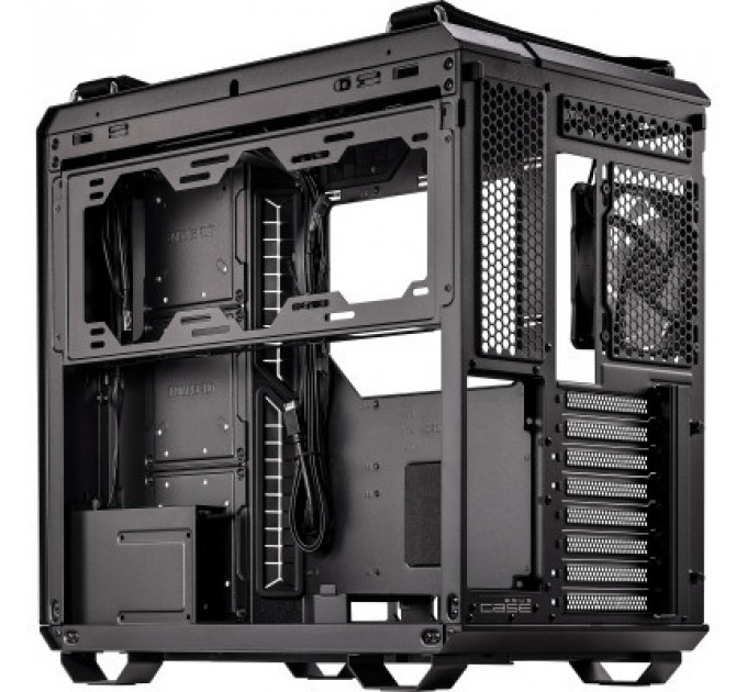 Корпус ASUS TUF Gaming GT502 Plus Black (90DC0090-B19010)