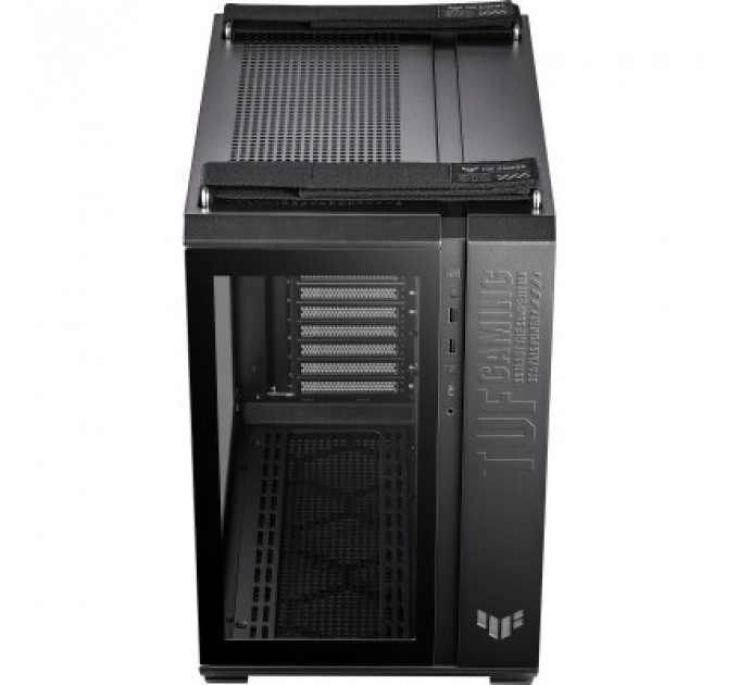 Корпус ASUS TUF Gaming GT502 Plus Black (90DC0090-B19010)