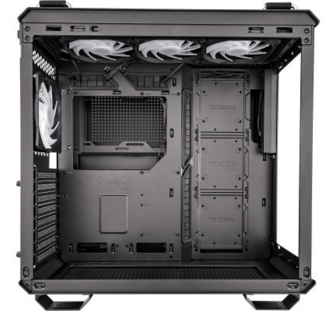 Корпус ASUS TUF Gaming GT502 Plus Black (90DC0090-B19010)