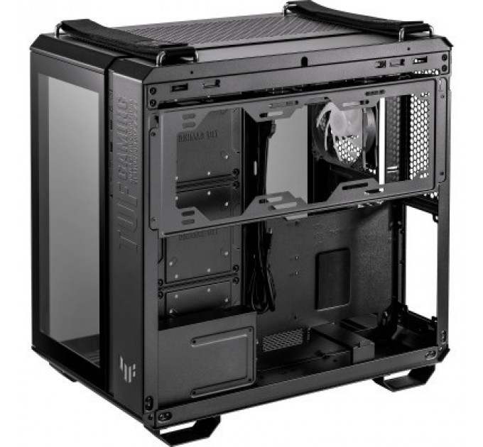 Корпус ASUS TUF Gaming GT502 Plus Black (90DC0090-B19010)
