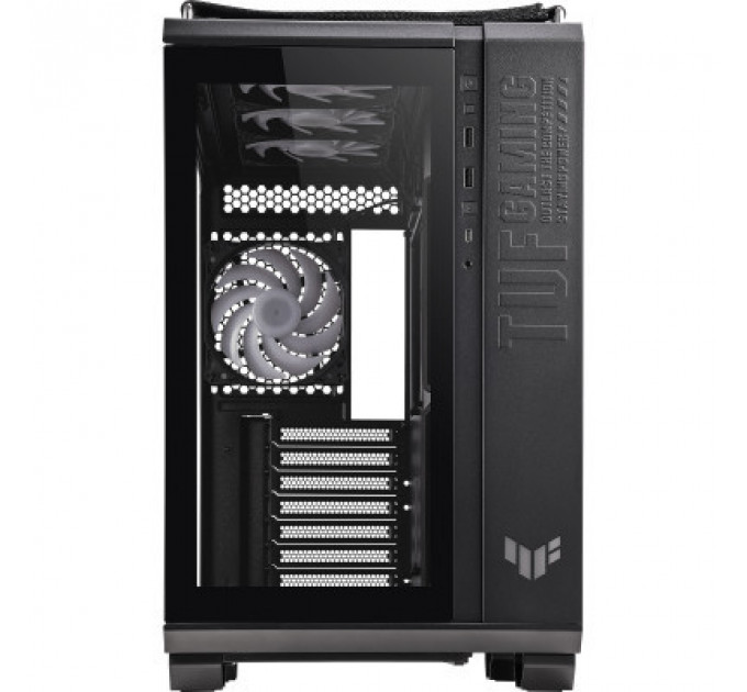 Корпус ASUS TUF Gaming GT502 Plus Black (90DC0090-B19010)