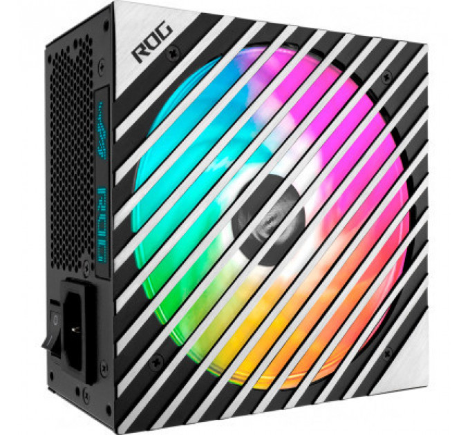 Блок живлення ASUS 1200W ROG-LOKI-1200T-SFX-L-GAMING PCIE5 (90YE00N0-B0NA00)