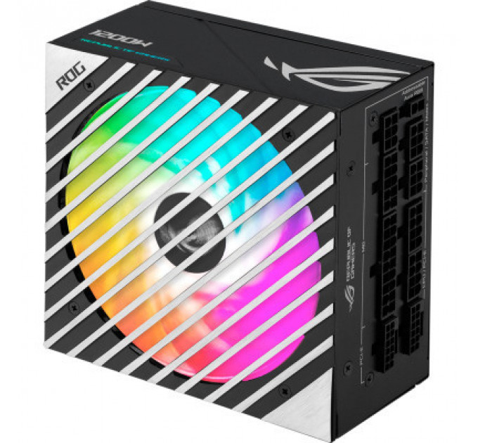Блок живлення ASUS 1200W ROG-LOKI-1200T-SFX-L-GAMING PCIE5 (90YE00N0-B0NA00)