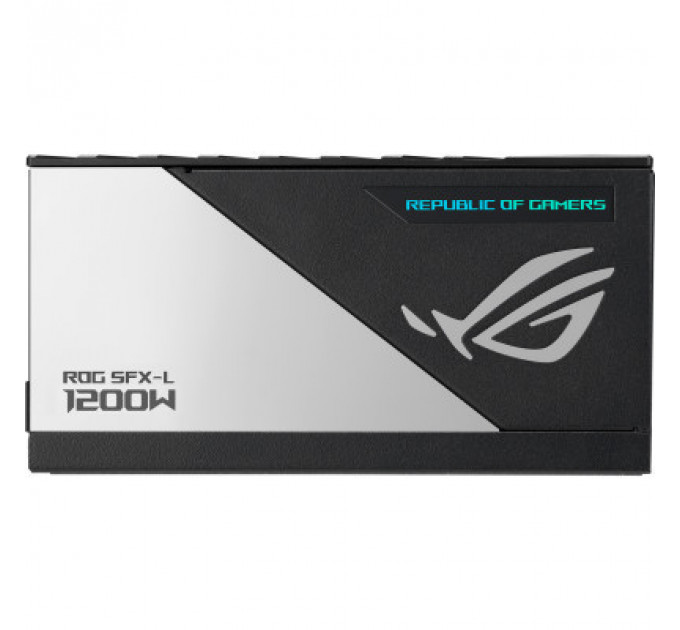 Блок живлення ASUS 1200W ROG-LOKI-1200T-SFX-L-GAMING PCIE5 (90YE00N0-B0NA00)