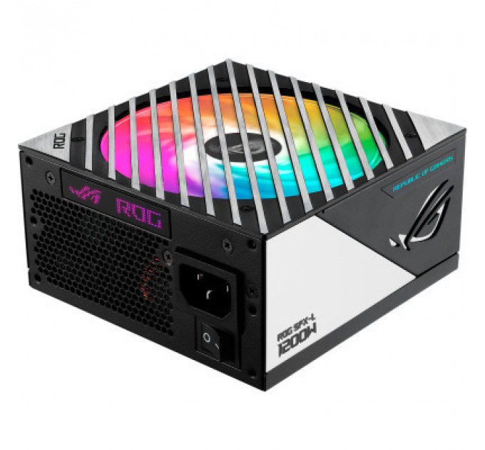 Блок живлення ASUS 1200W ROG-LOKI-1200T-SFX-L-GAMING PCIE5 (90YE00N0-B0NA00)