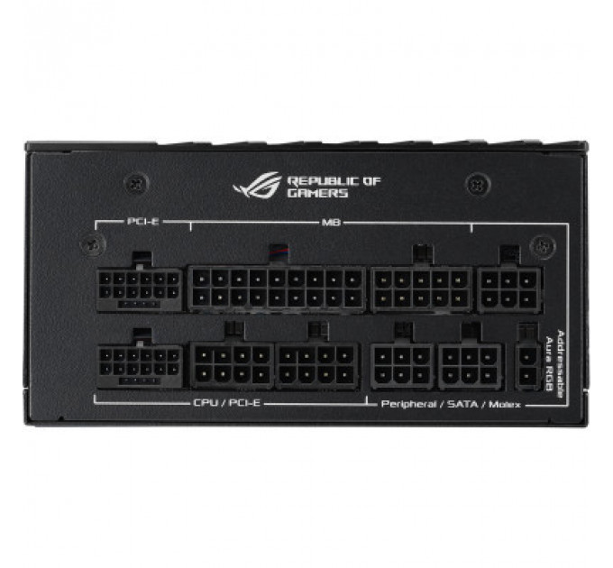 Блок живлення ASUS 1200W ROG-LOKI-1200T-SFX-L-GAMING PCIE5 (90YE00N0-B0NA00)