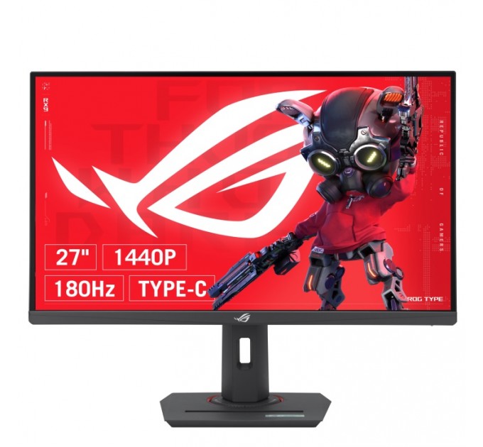 Монітор Asus 27" ROG Strix XG27UCS (90LM09S0-B01170) IPS Black