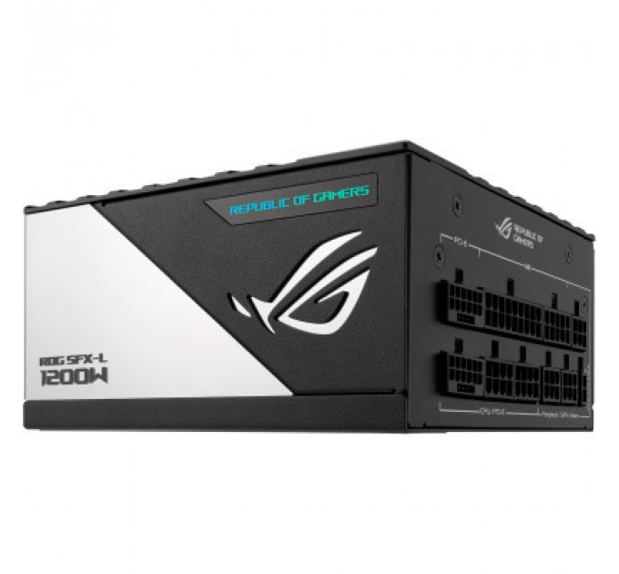 Блок живлення ASUS 1200W ROG-LOKI-1200T-SFX-L-GAMING PCIE5 (90YE00N0-B0NA00)