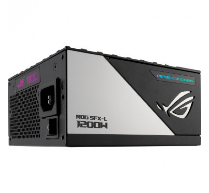 Блок живлення ASUS 1200W ROG-LOKI-1200T-SFX-L-GAMING PCIE5 (90YE00N0-B0NA00)