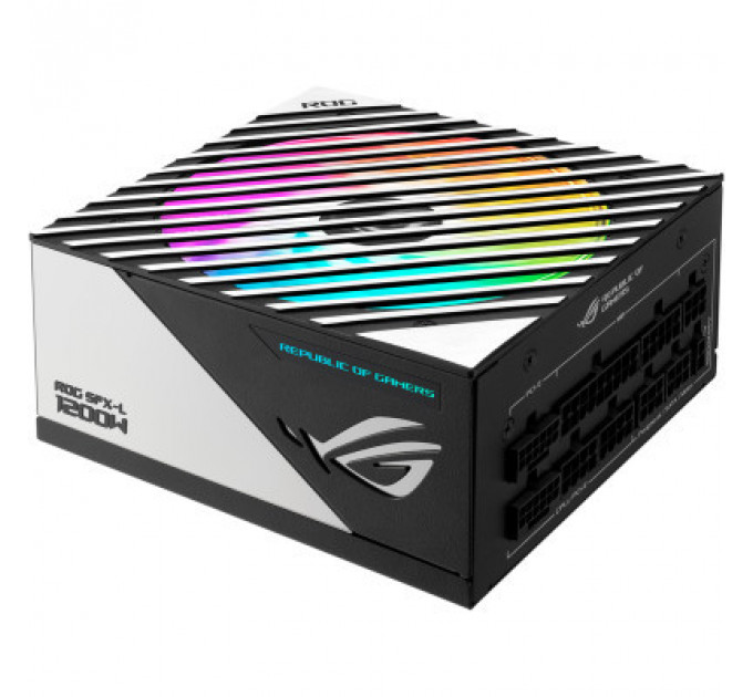 Блок живлення ASUS 1200W ROG-LOKI-1200T-SFX-L-GAMING PCIE5 (90YE00N0-B0NA00)