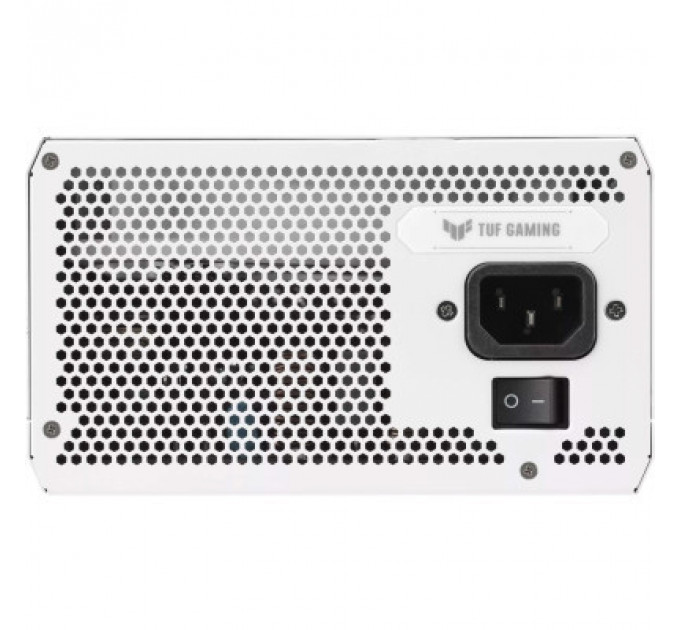 Блок живлення ASUS 1000W TUF-GAMING-1000G-WHITE PCIE5 (90YE00S5-B0NA00)