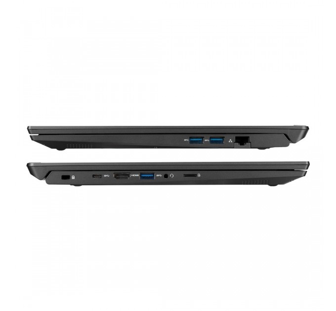 Ноутбук Prologix M15-725 (PLN725.I312.8.S2.N.005) Dark Grey