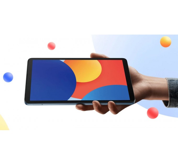 Xiaomi Планшет Xiaomi Redmi Pad SE 8.7 4G 4/64GB Sky Blue (VHU4943EU)