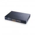 ZyXel Комутатор ZYXEL XMG1915-18EP (XMG1915-18EP-EU0101F)