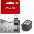 Canon Кaртридж  CANON black PG-510Bk (2970B007)