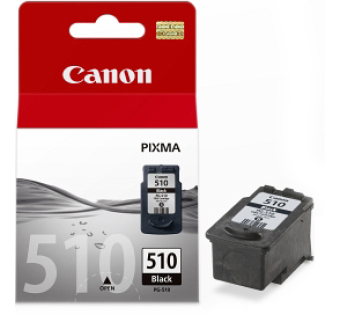Canon Кaртридж  CANON black PG-510Bk (2970B007)