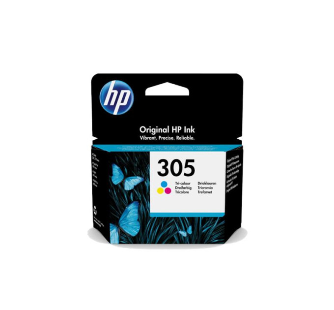 HP Картридж HP №305 DJ 2320/2710/2720/4120 (3YM60AE) Color