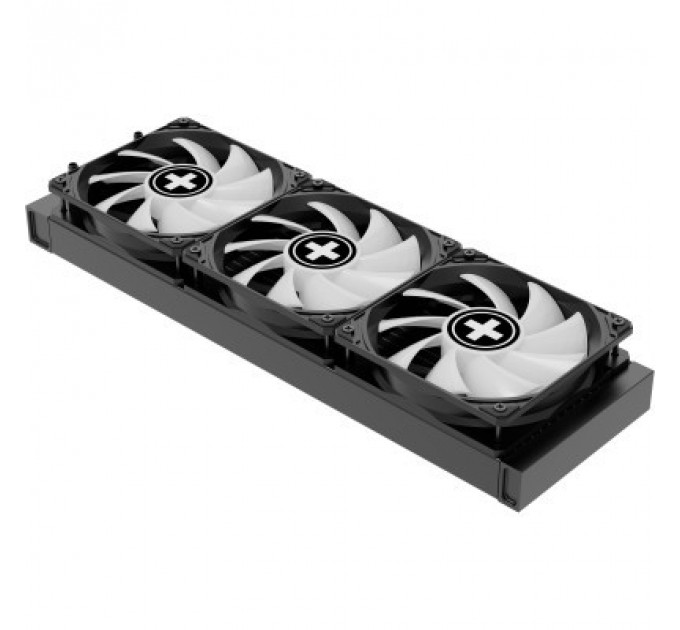 Система рідинного охолодження Xilence LQ Gaming LQ360G.ARGB Black (XC997)