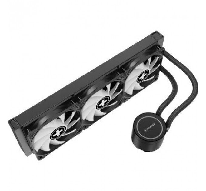 Система рідинного охолодження Xilence LQ Gaming LQ360G.ARGB Black (XC997)
