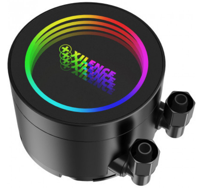 Система рідинного охолодження Xilence LQ Gaming LQ360G.ARGB Black (XC997)