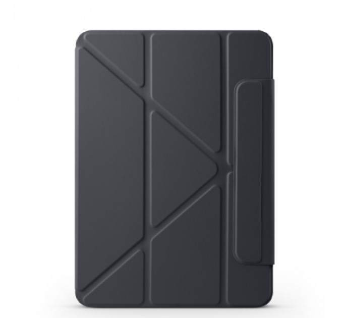 Чохол до планшета BeCover Ultra Slim Origami Flex Apple iPad Air (4/5) 2020/2022 10.9" Black (712952)