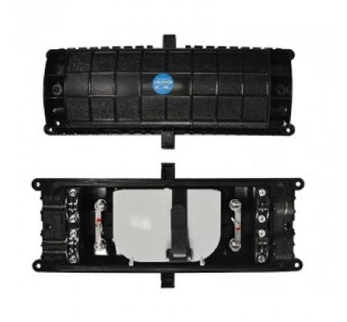 Муфта оптична Crosver FOSC-A024/24-1-12