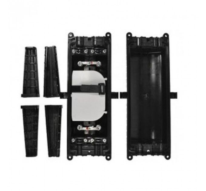 Муфта оптична Crosver FOSC-A024/24-1-12