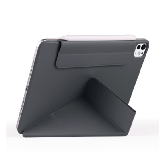 BeCover Чохол до планшета BeCover Ultra Slim Origami Flex Apple iPad Pro 11" M4 2024 Black (712960)
