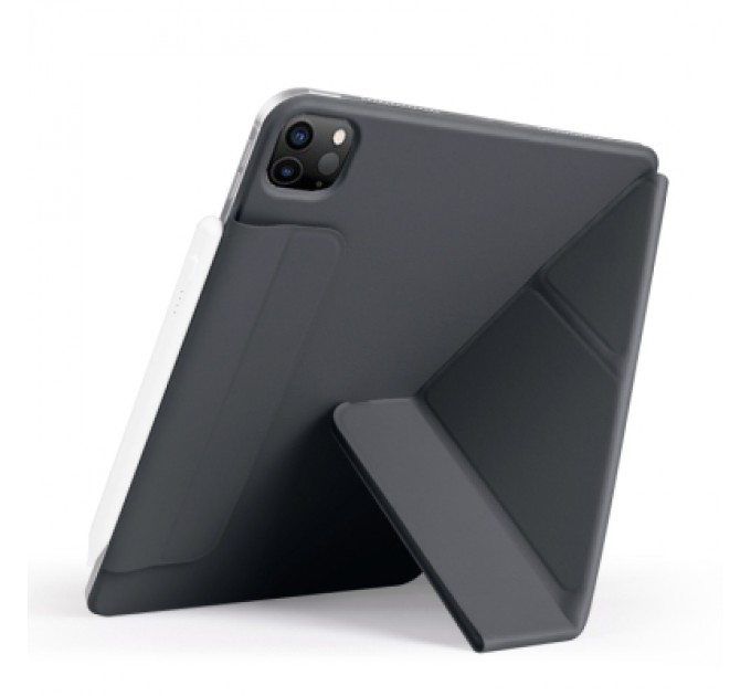 BeCover Чохол до планшета BeCover Ultra Slim Origami Flex Apple iPad Pro 12.9 2020/2021/2022 Black (712965)