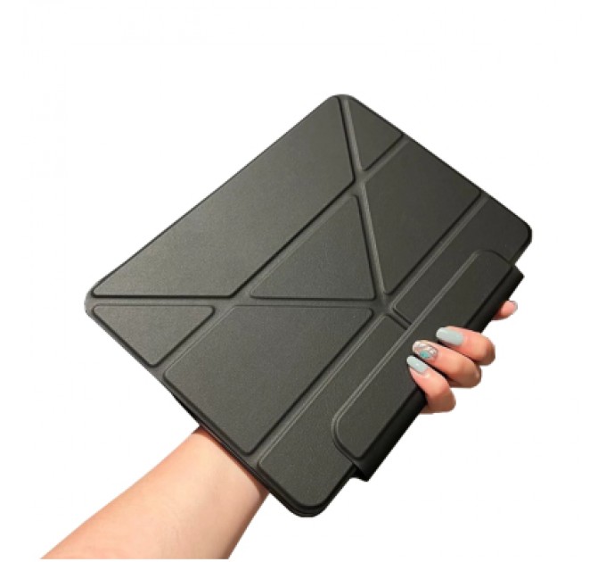 Чохол до планшета BeCover Ultra Slim Origami Magnetic Apple iPad Air (4/5) 2020/2022 10.9" Black (712973)