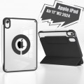BeCover Чохол до планшета BeCover Ultra Slim Origami Magnetic Apple iPad Air 11" M2 2024 Black (712975)