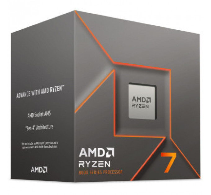 Процесор AMD Ryzen 7 8700F (100-100001590BOX)