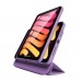 BeCover Чохол до планшета BeCover Ultra Slim Origami Magnetic Apple iPad Mini 7 2024 Purple (712970)