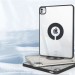 BeCover Чохол до планшета BeCover Ultra Slim Origami Magnetic Apple iPad Pro 11" M4 2024 Black (712977)