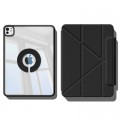 BeCover Чохол до планшета BeCover Ultra Slim Origami Magnetic Apple iPad Pro 11" M4 2024 Black (712977)