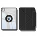 BeCover Чохол до планшета BeCover Ultra Slim Origami Magnetic Apple iPad Pro 11" M4 2024 Black (712977)