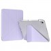 BeCover Чохол до планшета BeCover Ultra Slim Origami Transparent Apple iPad 10.9" 2022 Purple (712941)