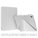 BeCover Чохол до планшета BeCover Ultra Slim Origami Transparent Apple iPad Mini 6 2021 Gray (712931)