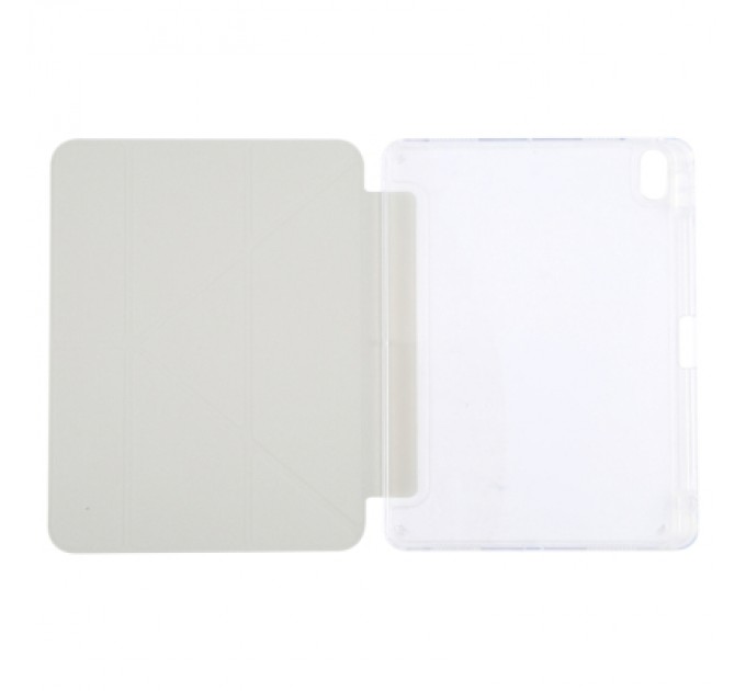 BeCover Чохол до планшета BeCover Ultra Slim Origami Transparent Apple iPad Mini 6 2021 Gray (712931)