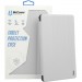 BeCover Чохол до планшета BeCover Ultra Slim Origami Transparent Apple iPad Mini 6 2021 Gray (712931)