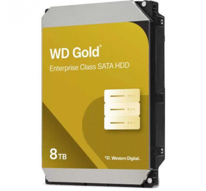 Жорсткий диск 3.5" 8TB WD (WD8005FRYZ)