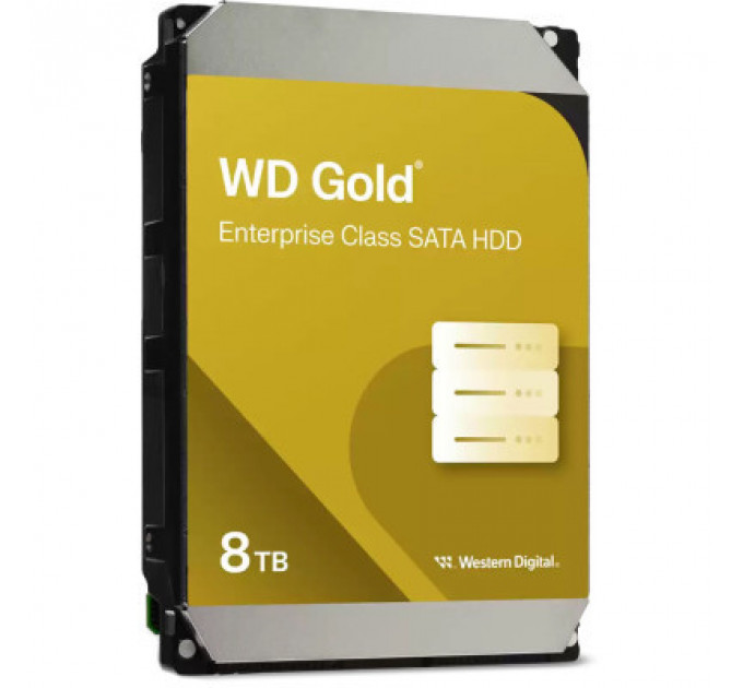 Жорсткий диск 3.5" 8TB WD (WD8005FRYZ)