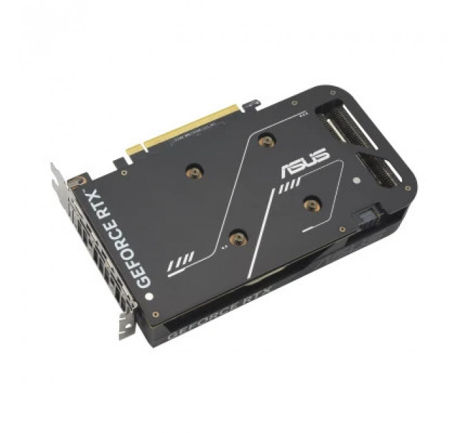 Відеокарта ASUS GeForce RTX4060 8Gb DUAL OC (DUAL-RTX4060-O8G-V2 RTL)