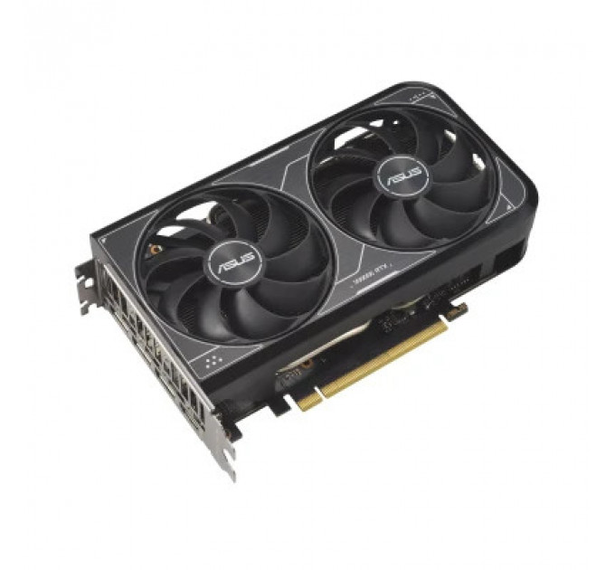 Відеокарта ASUS GeForce RTX4060 8Gb DUAL OC (DUAL-RTX4060-O8G-V2 RTL)