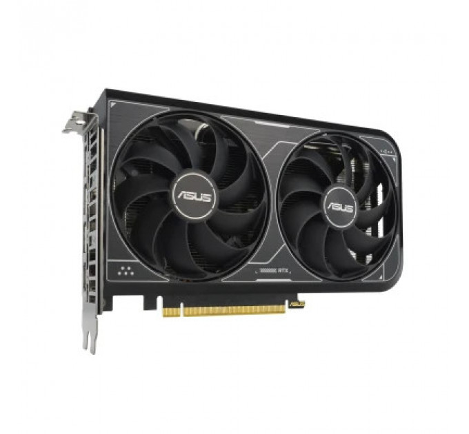 Відеокарта ASUS GeForce RTX4060 8Gb DUAL OC (DUAL-RTX4060-O8G-V2 RTL)
