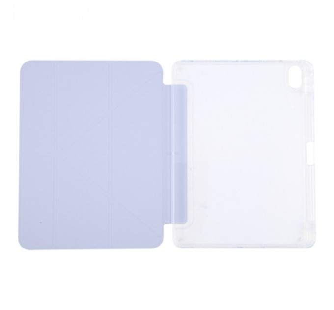 BeCover Чохол до планшета BeCover Ultra Slim Origami Transparent Apple iPad Mini 7 2024 Purple (712937)
