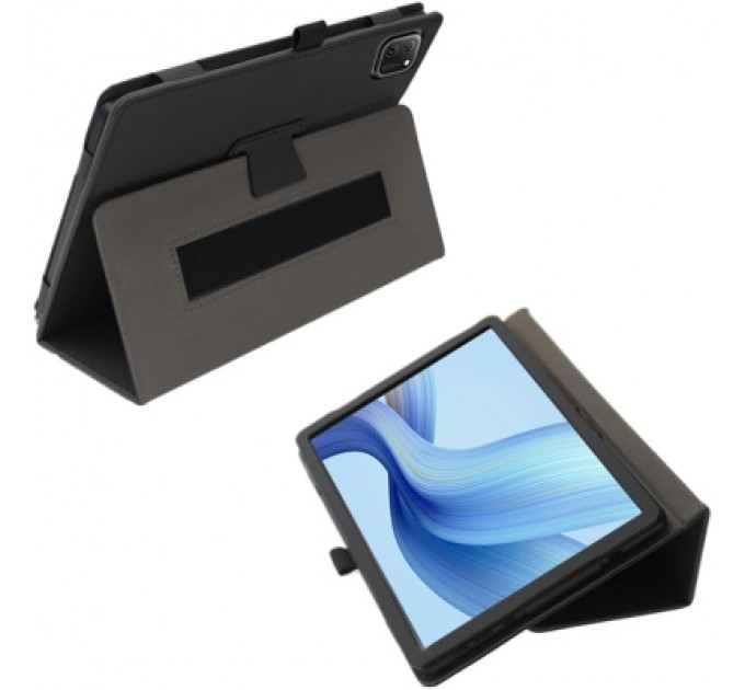 Чохол до планшета BeCover Slimbook Oscal Pad 70 10.1" Black (713011)