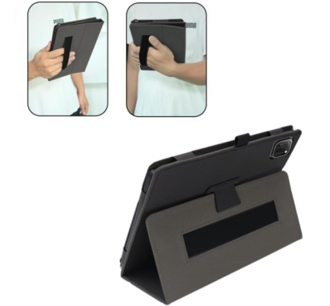 Чохол до планшета BeCover Slimbook Oscal Pad 70 10.1" Black (713011)